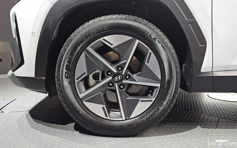Hyundai Tucson Hybrid NX4 HEV 1.6 2WD 2025 — thumbnail 5