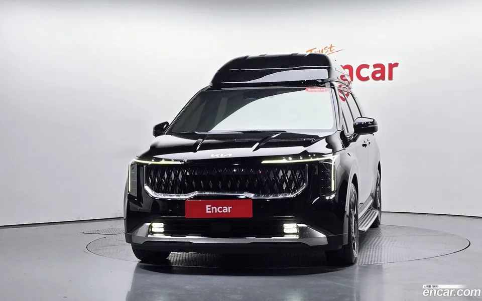 Kia Carnival HEV 7 2024 — миниатюра 3