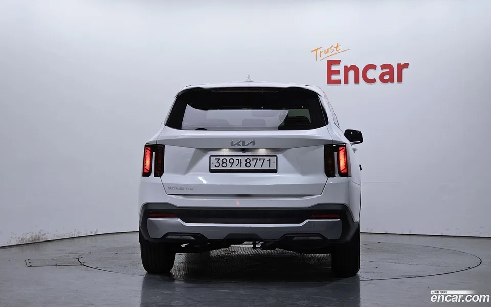 Kia Sorento 2.5T 2WD 2024 — thumbnail 4