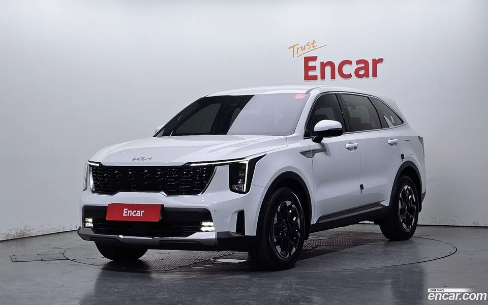 Kia Sorento 2.5T 2WD 2024 — photo 1, buy with delivery to Moscow