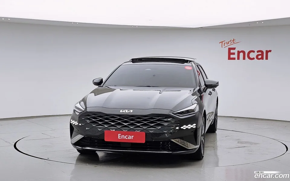 Kia K8 2.5 2WD 2022 — thumbnail 3