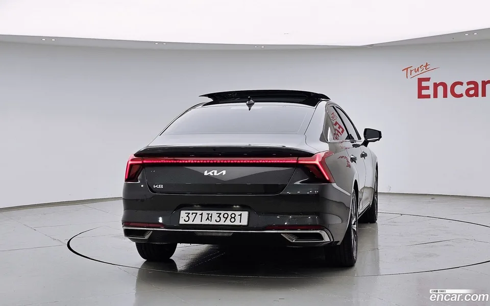 Kia K8 2.5 2WD 2022 — thumbnail 4