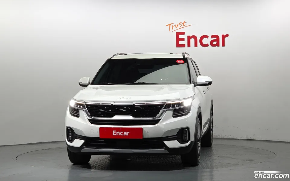 Kia Seltos 1.6 2WD 2022 — thumbnail 3