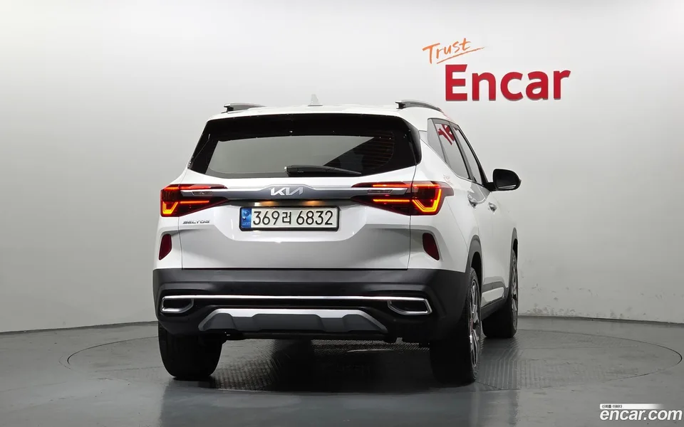 Kia Seltos 1.6 2WD 2022 — thumbnail 4