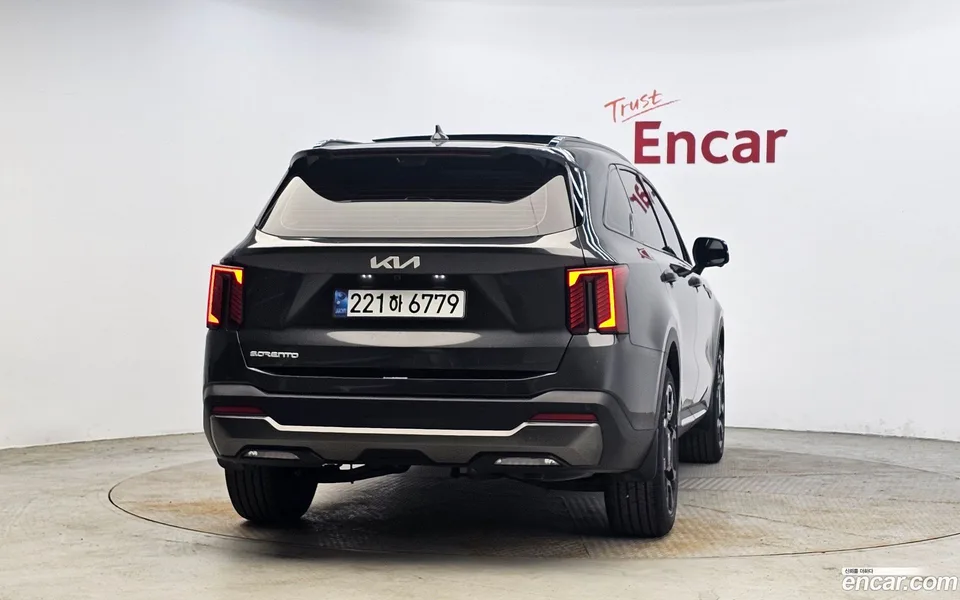 Kia Sorento 2.5T 2WD 2024 — thumbnail 4