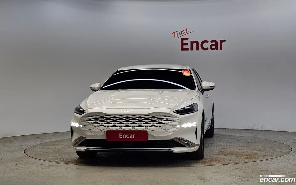 Kia K8 Hybrid 2022 — миниатюра 3