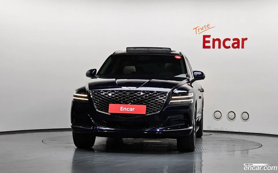 Genesis GV80 2.5T AWD 2023 — thumbnail 3