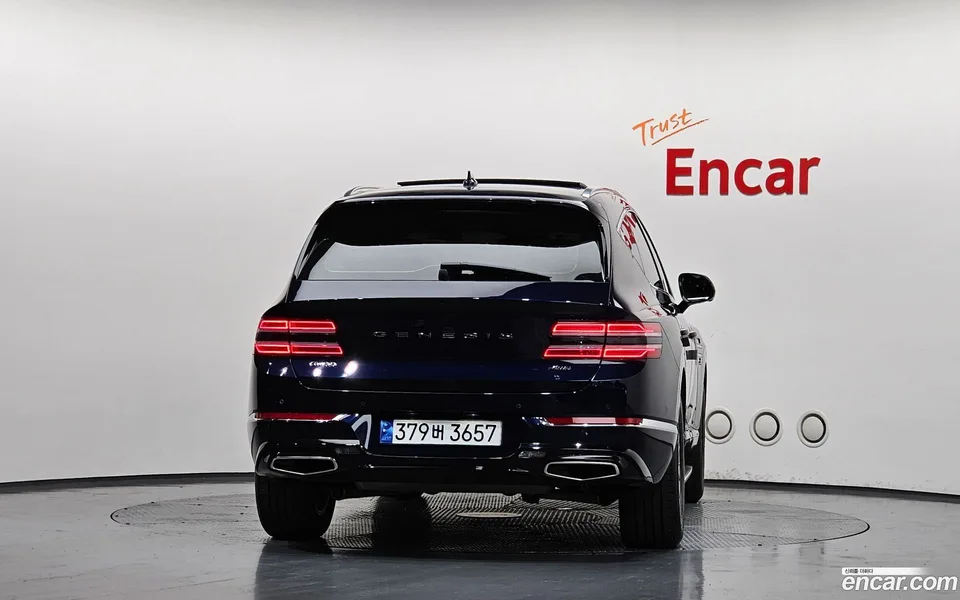 Genesis GV80 2.5T AWD 2023 — thumbnail 4