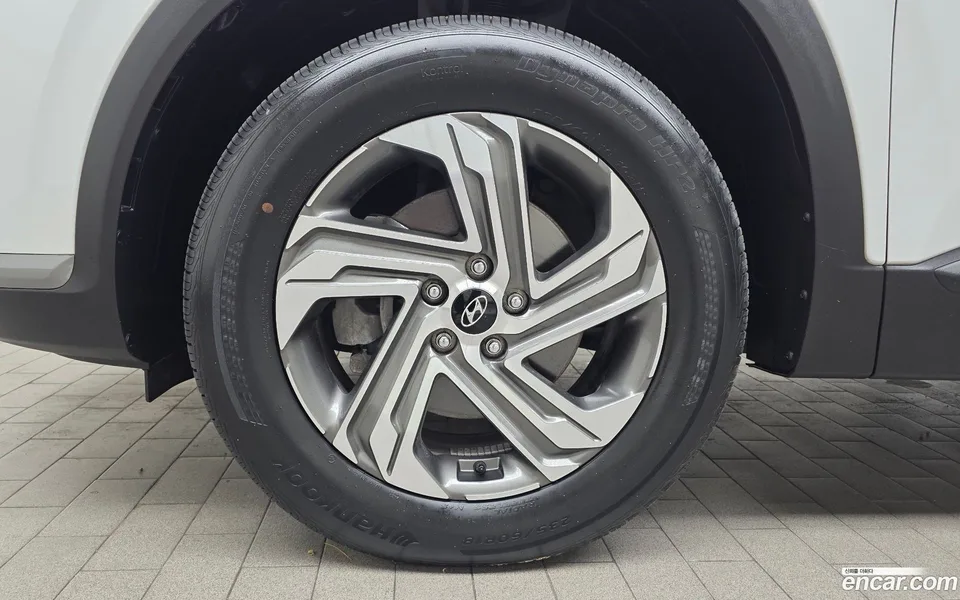 Hyundai SantaFe 2.2 2WD 2022 — thumbnail 2