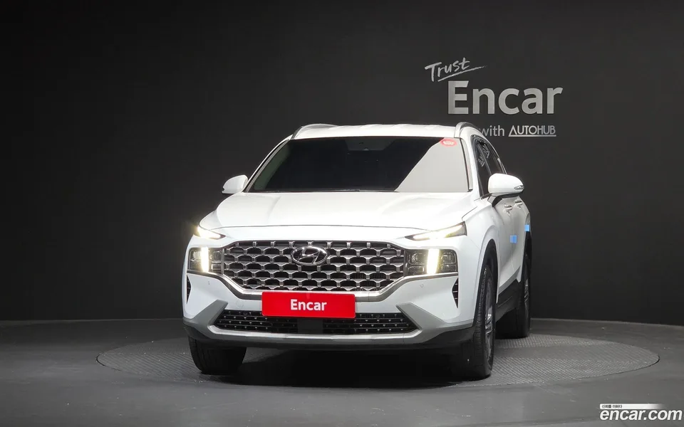 Hyundai SantaFe 2.2 2WD 2022 — thumbnail 3
