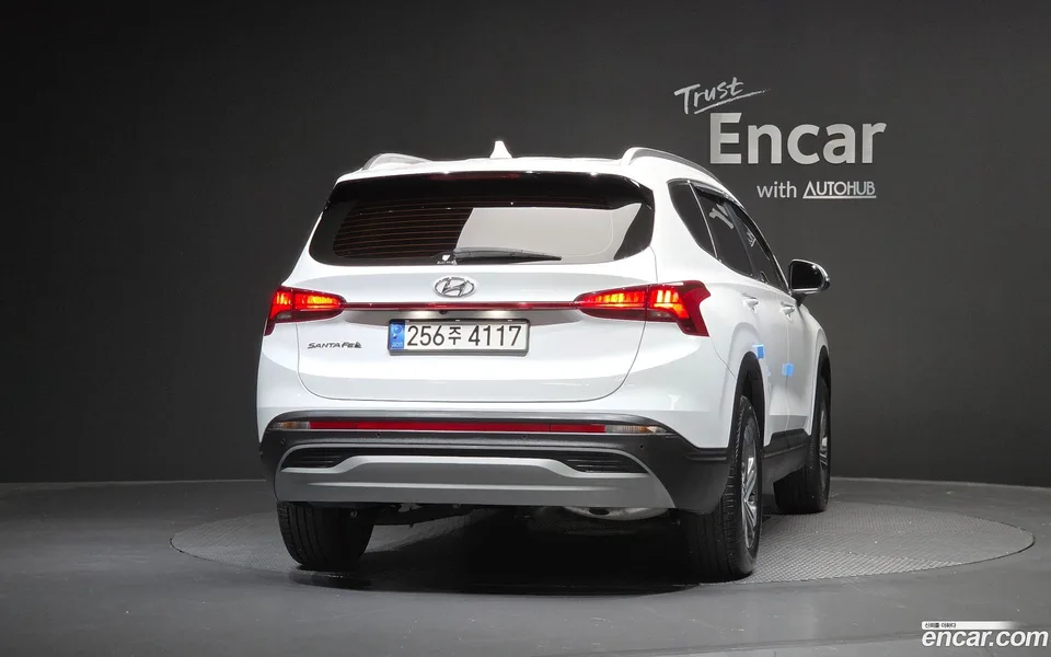 Hyundai SantaFe 2.2 2WD 2022 — thumbnail 4