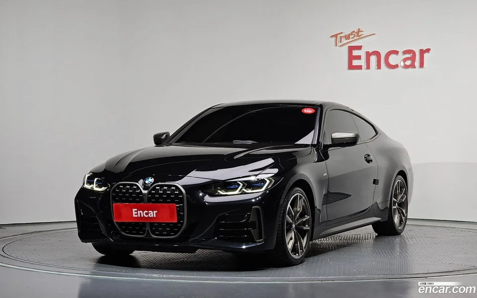 BMW 4 Series M440i xDrive 2024 — photo 1, buy with delivery to Moscow