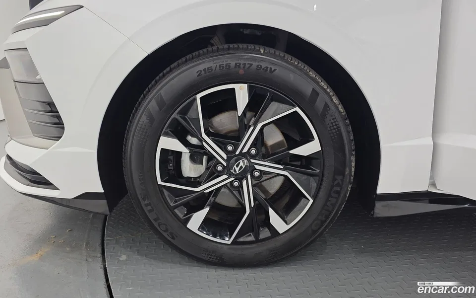 Hyundai Sonata The Edge 2.0 2025 — thumbnail 2