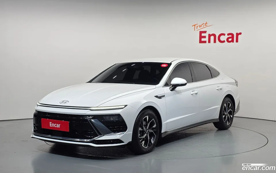 Hyundai Sonata The Edge 2.0 2025 — photo 1, buy with delivery to Moscow