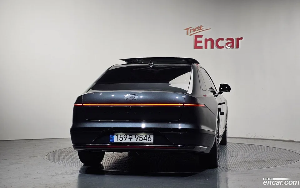 Hyundai Grandeur 2.5 2WD 2022 — thumbnail 4