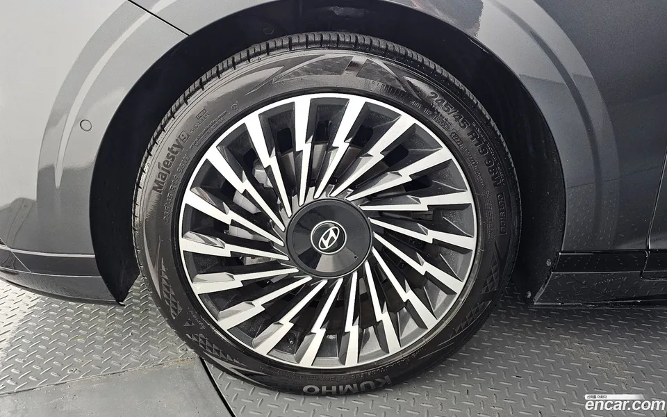Hyundai Grandeur 2.5 2WD 2022 — thumbnail 5