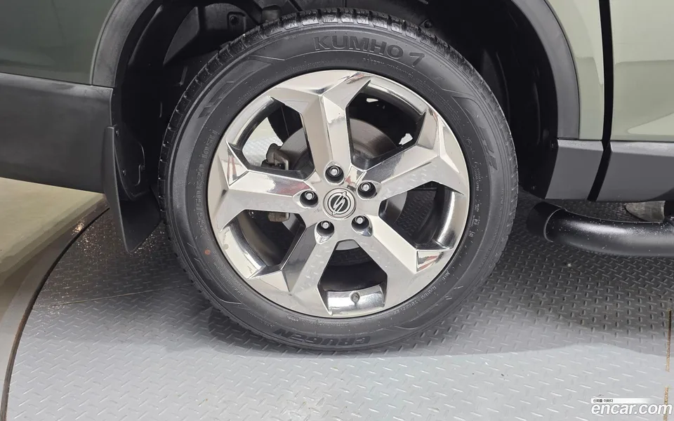 KG Mobility Rexton Sports 2.2 4WD 2022 — thumbnail 2