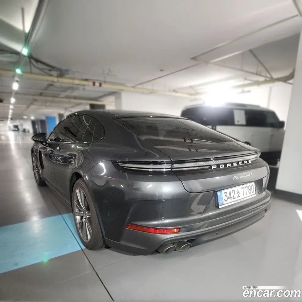 Porsche Panamera (976) 2.9 AWD 2025 — thumbnail 2