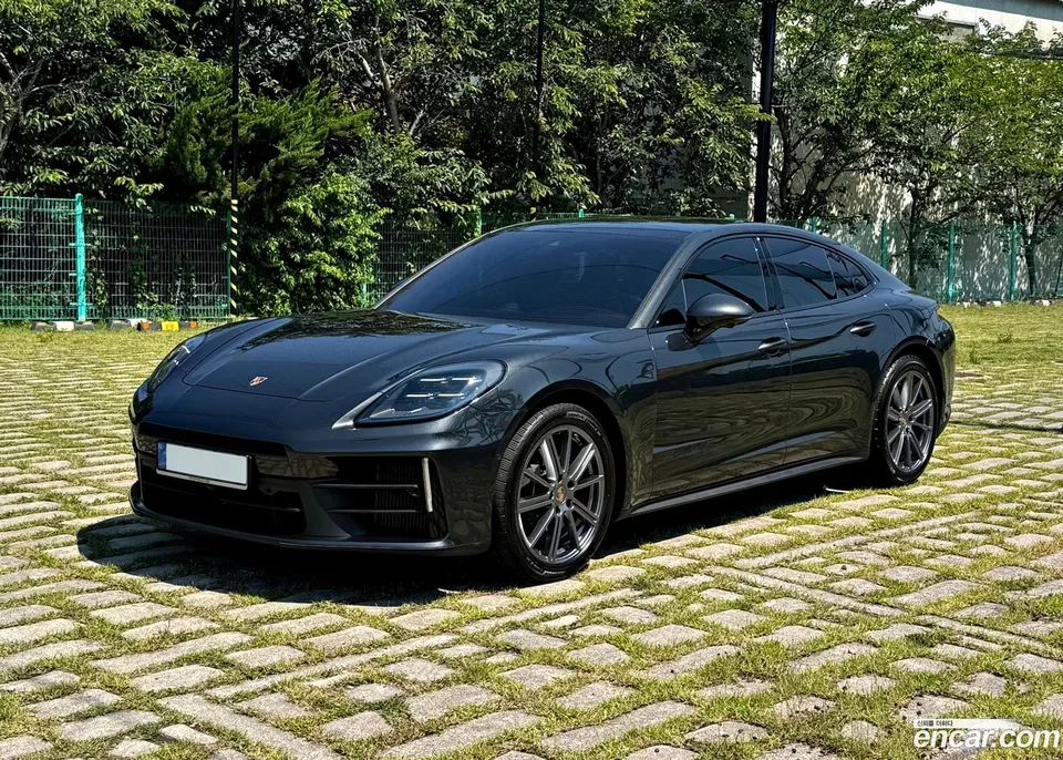 Porsche Panamera (976) 2.9 AWD 2025 — thumbnail 5