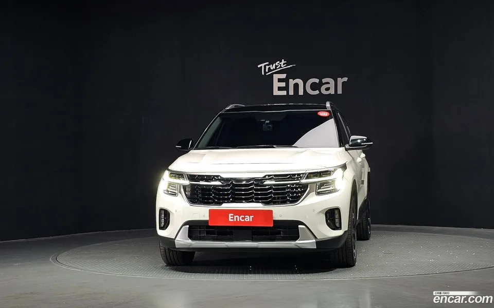Kia Seltos 1.6 4WD 2024 — thumbnail 3