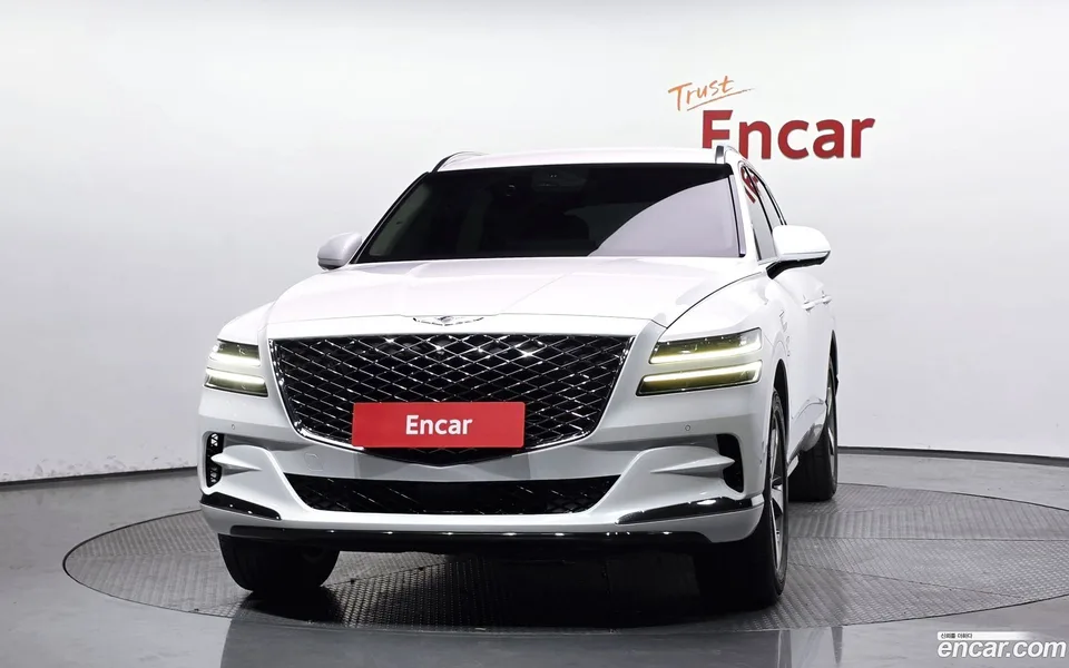 Genesis GV80 2.5T AWD 2022 — thumbnail 3