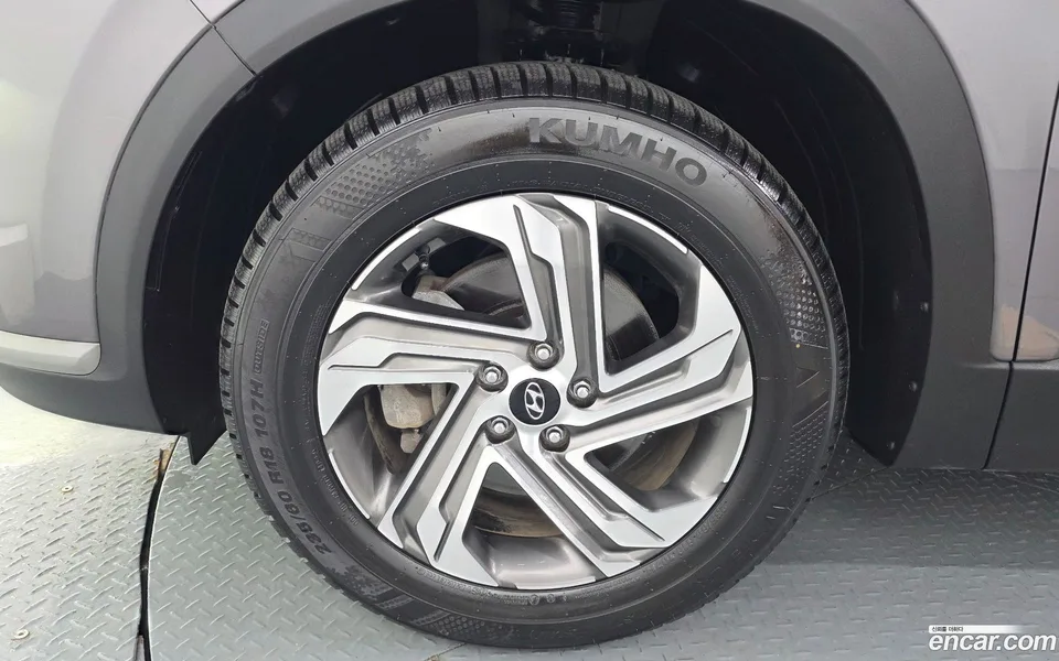 Hyundai SantaFe 2.2 2WD 2022 — thumbnail 2