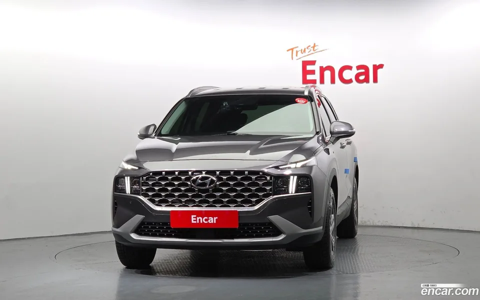 Hyundai SantaFe 2.2 2WD 2022 — thumbnail 3