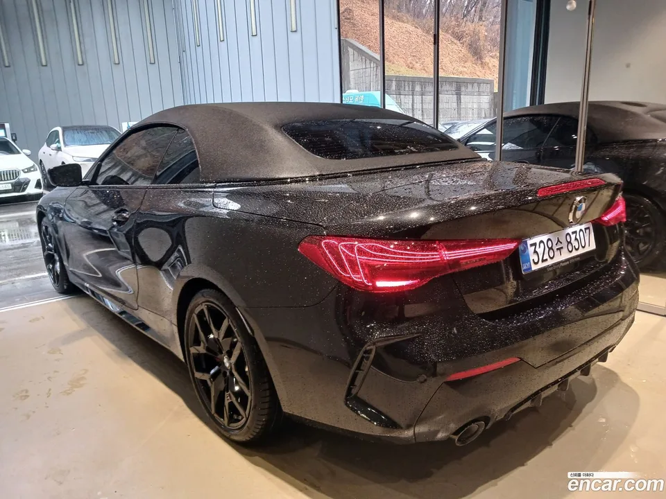 BMW 4 Series 420i M 2025 — миниатюра 2
