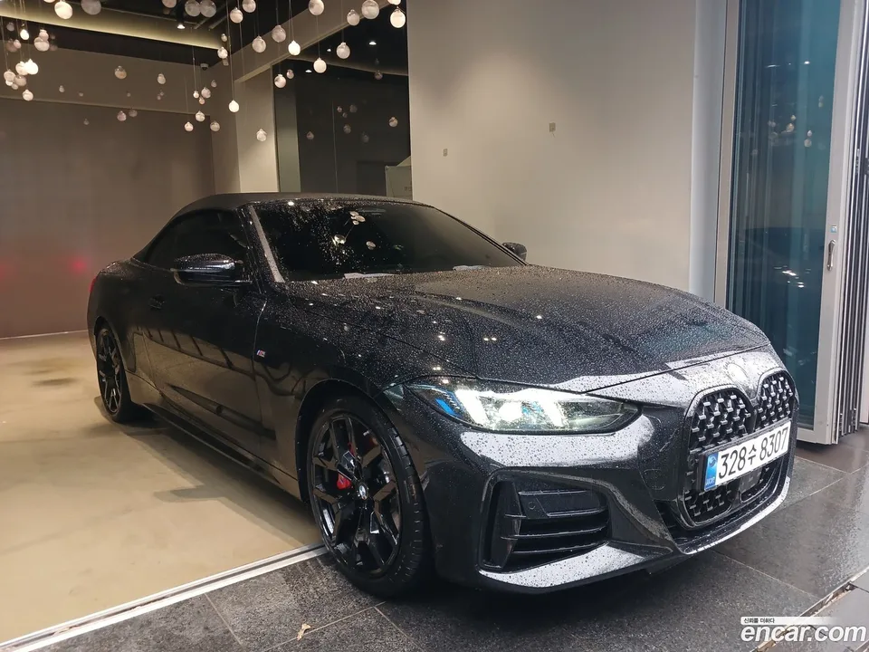 BMW 4 Series 420i M 2025 — миниатюра 3