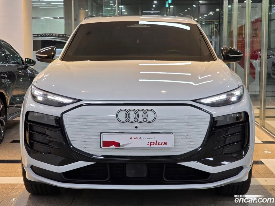 Audi Q6 e- 2025 — thumbnail 3
