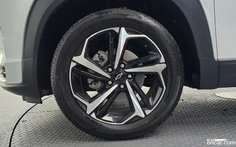 Chevrolet Trailblazer 1.3 2WD 2022 — thumbnail 2