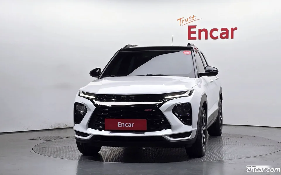Chevrolet Trailblazer 1.3 2WD 2022 — thumbnail 3