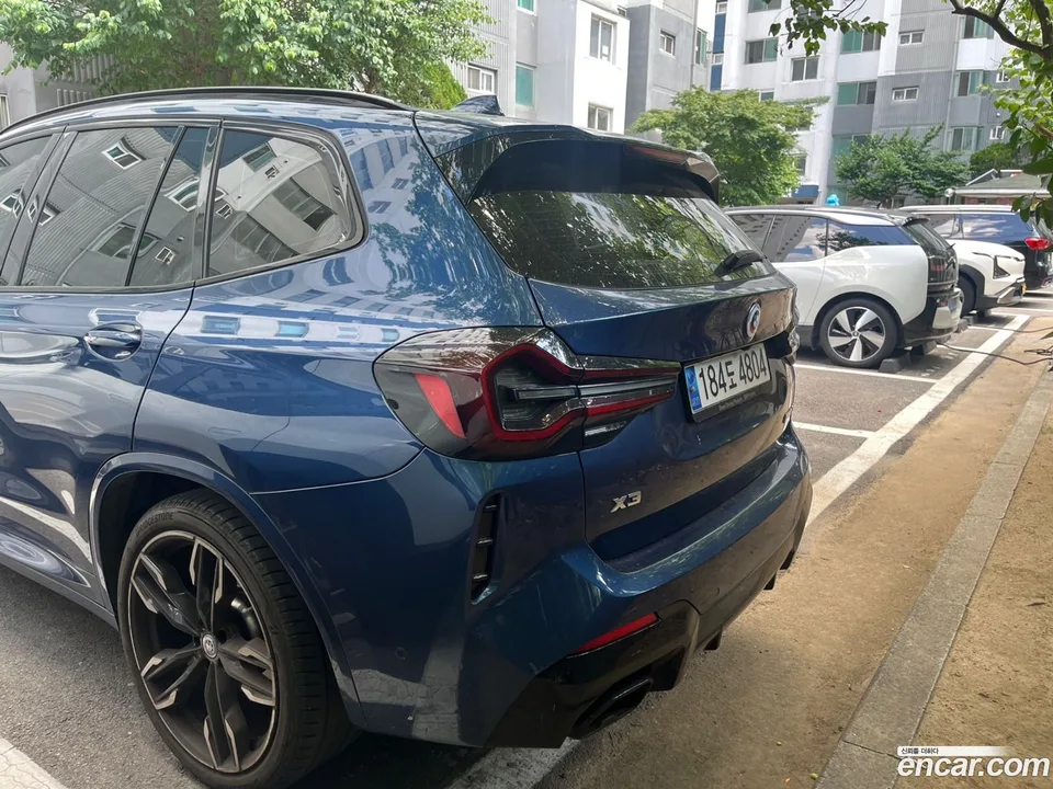 BMW X3 xDrive M40i 2023 — thumbnail 3