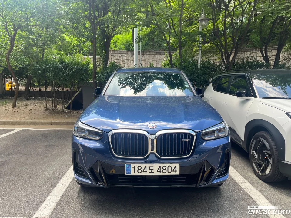 BMW X3 xDrive M40i 2023 — photo 1, buy with delivery to Moscow
