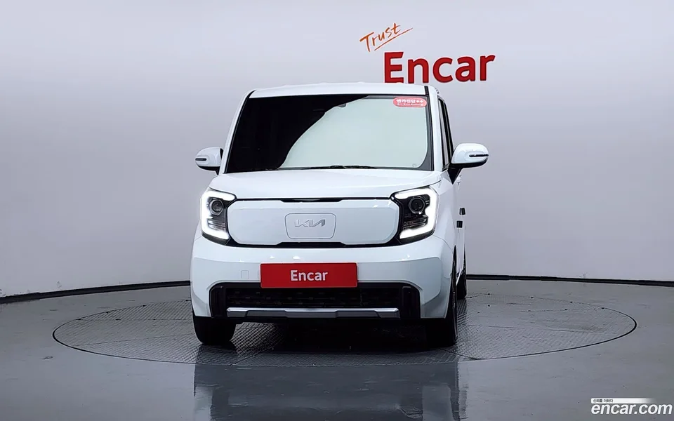Kia Ray EV 2024 — thumbnail 3