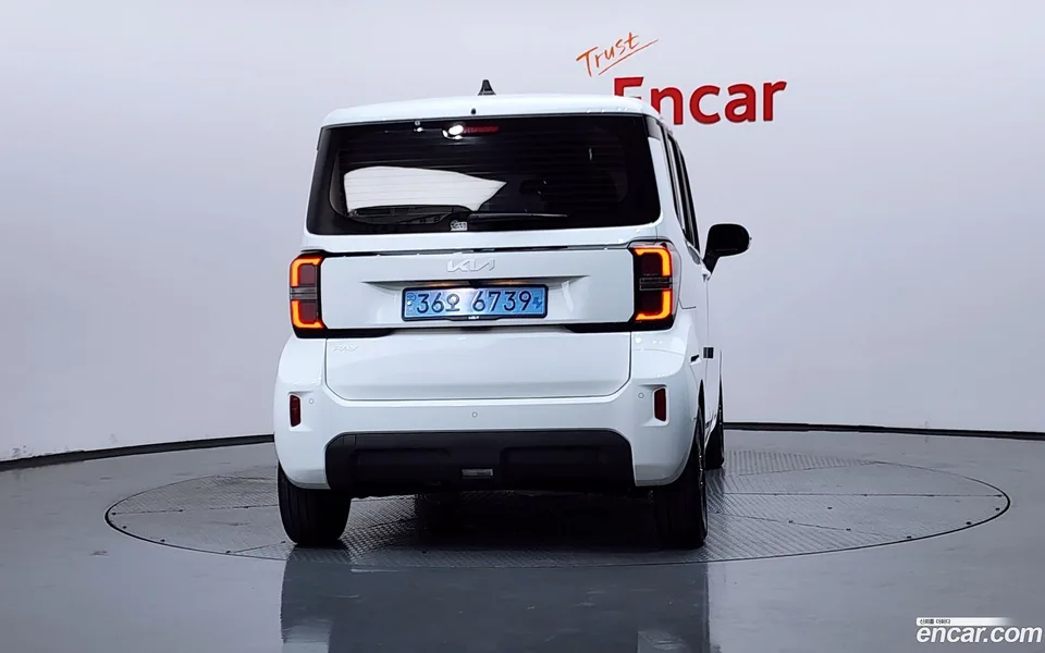 Kia Ray EV 2024 — thumbnail 4