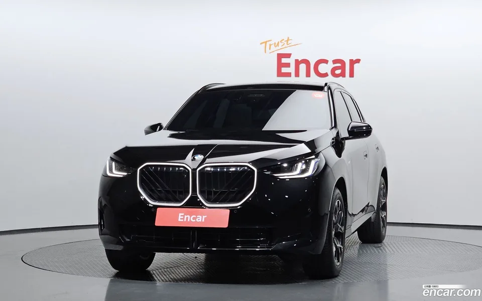 BMW X3 xDrive 20 M 2025 — thumbnail 3