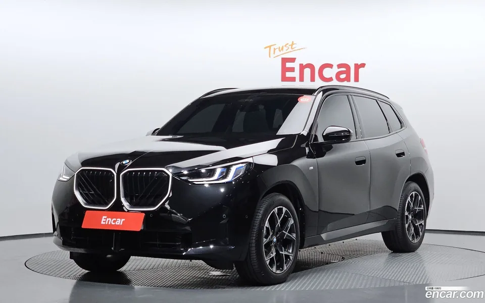 BMW X3 xDrive 20 M 2025 — photo 1, buy with delivery to Moscow