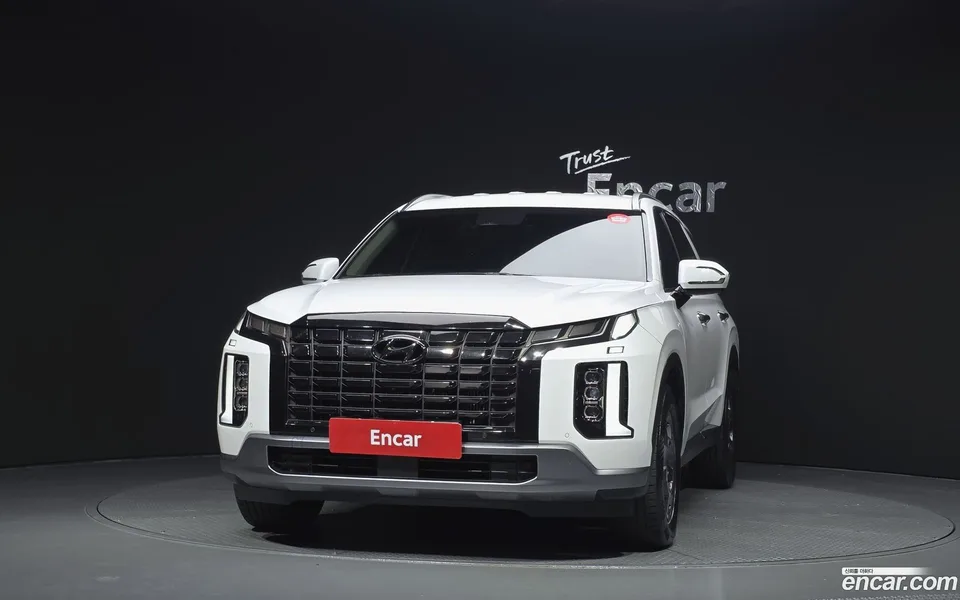Hyundai Palisade 2.2 4WD 2022 — thumbnail 3