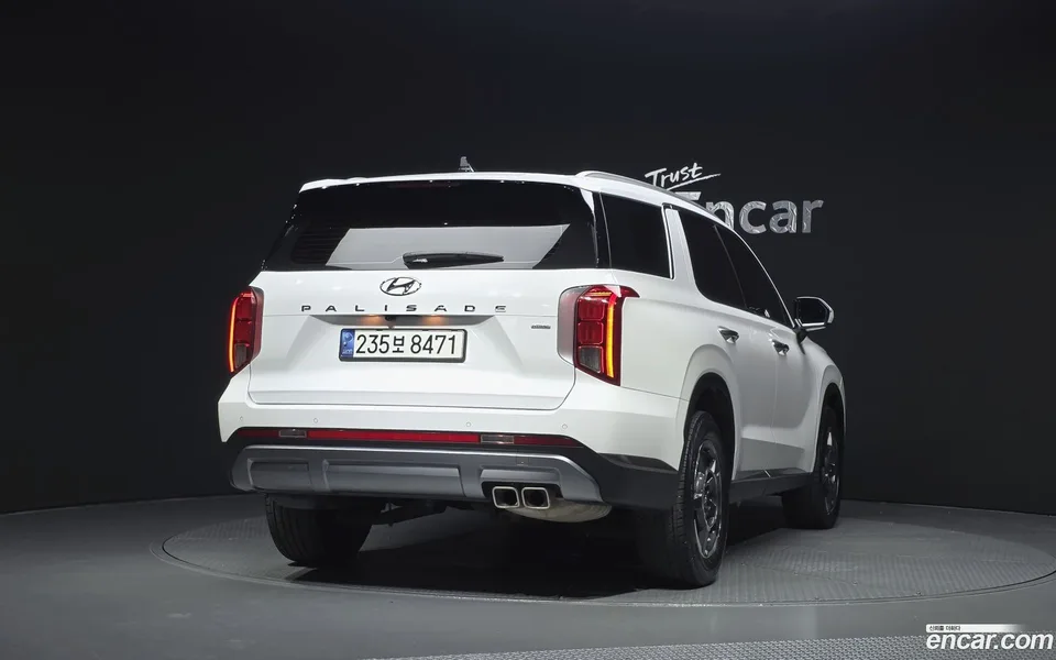 Hyundai Palisade 2.2 4WD 2022 — thumbnail 4