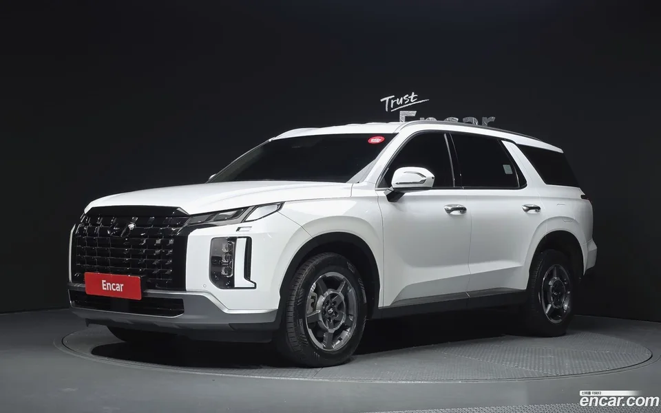 Hyundai Palisade 2.2 4WD 2022 — photo 1, buy with delivery to Moscow