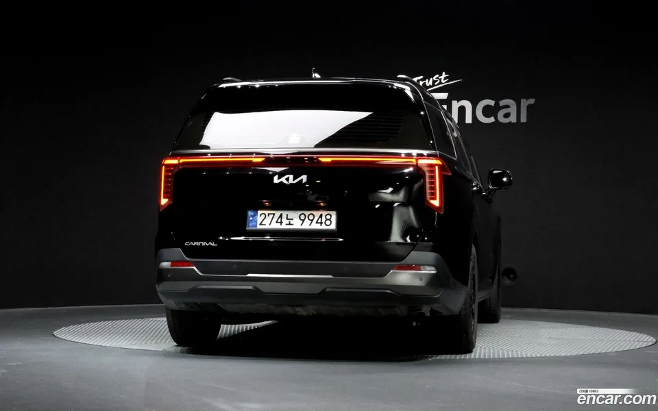 Kia Carnival 9 2025 — thumbnail 4