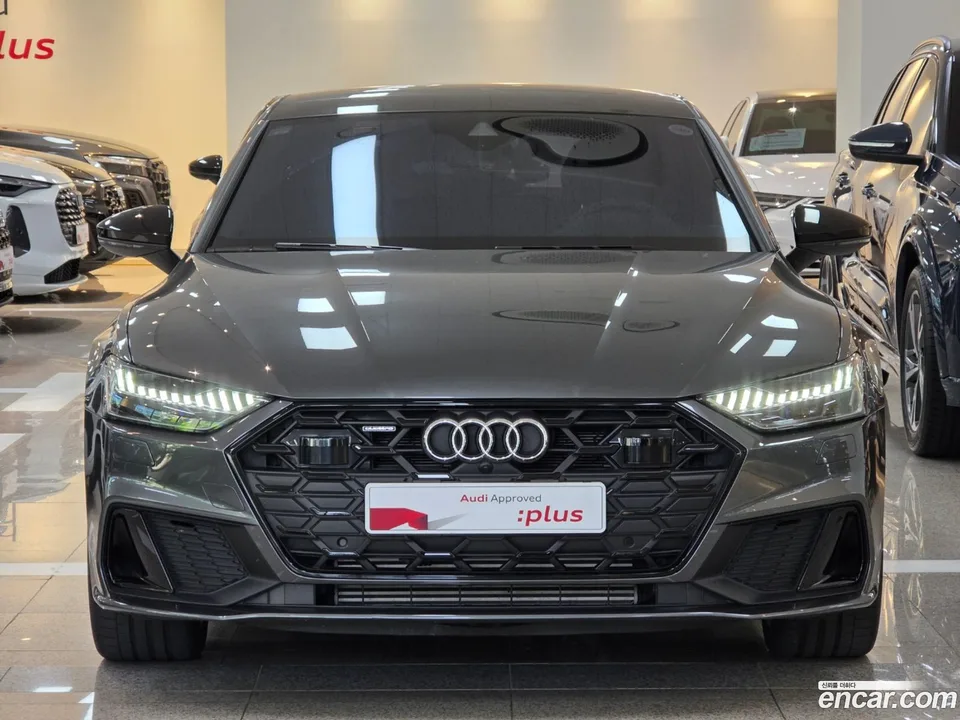 Audi A7 (4K) 55 TFSI e 2025 — thumbnail 3