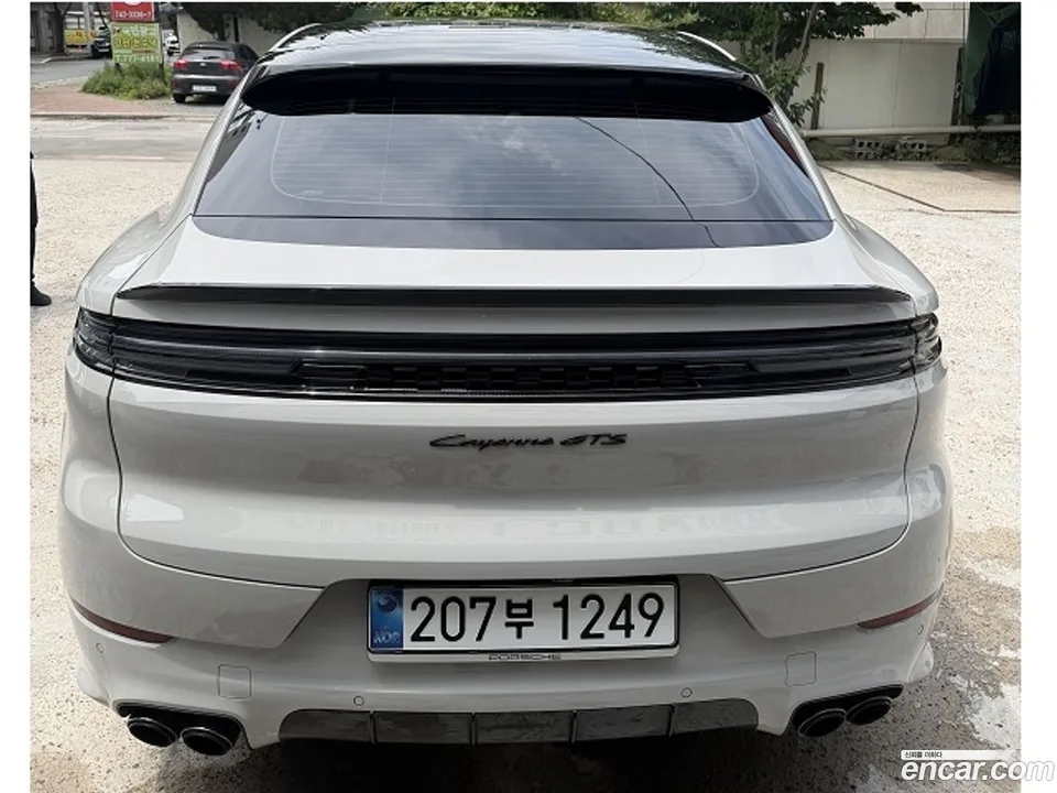 Porsche Cayenne 4.0 GTS 2025 — thumbnail 4