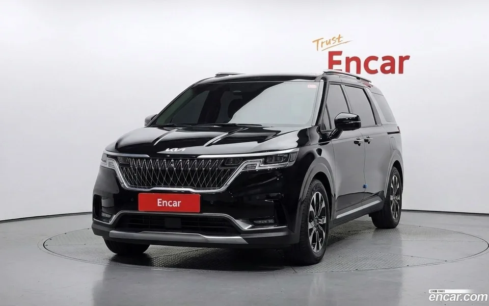 Kia Carnival 9 2022 — thumbnail 3