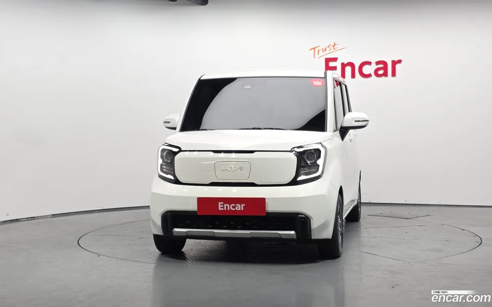 Kia Ray EV 2024 — thumbnail 3