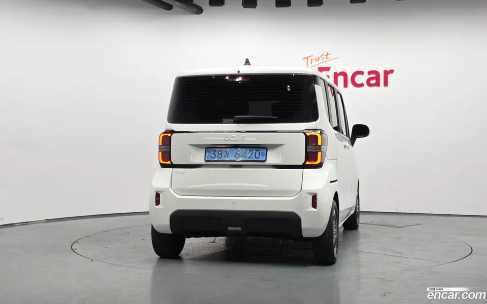 Kia Ray EV 2024 — thumbnail 4