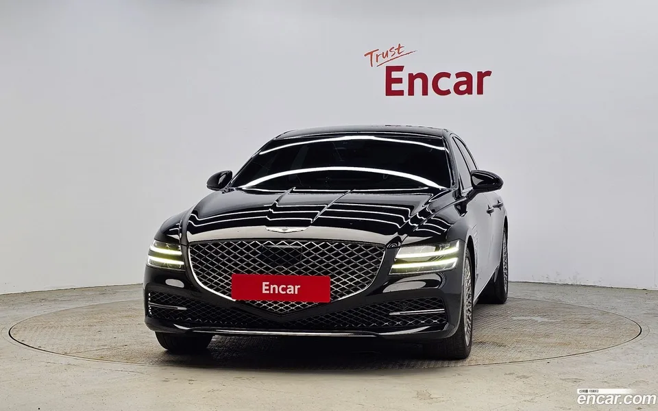 Genesis G80 2.5 AWD 2022 — thumbnail 3