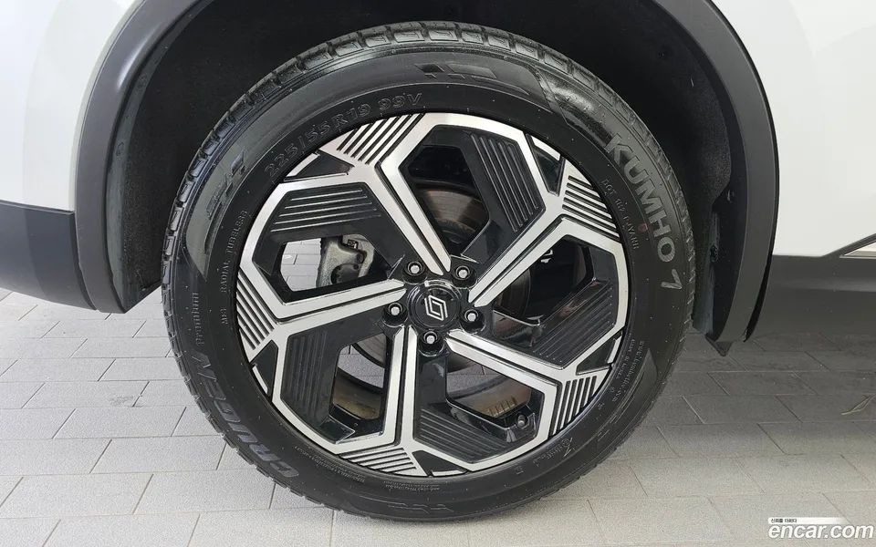 Renault Samsung QM6 2.0 GDe RE 2WD 2024 — thumbnail 2