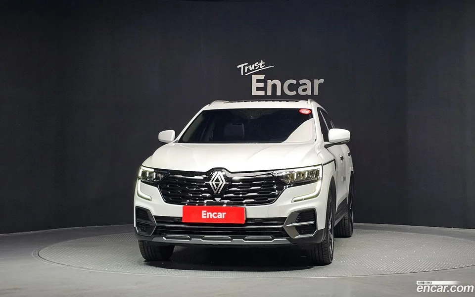 Renault Samsung QM6 2.0 GDe RE 2WD 2024 — thumbnail 3